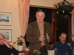 Jahreshauptversammlung 2012